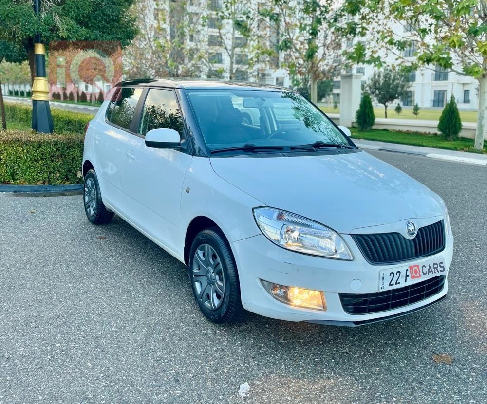 سكودا فابيا